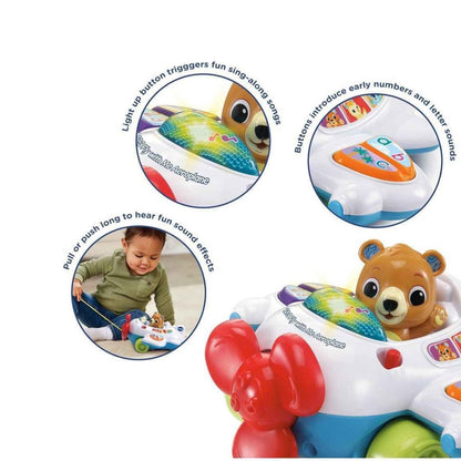 Vtech 123 Fly with Me Aeroplane Vtech