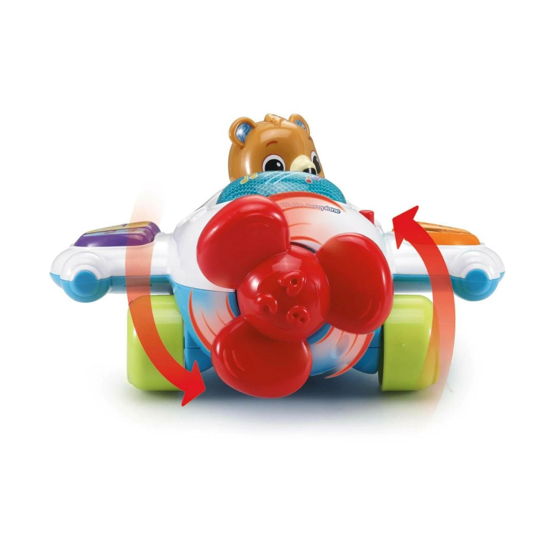 Vtech Super Avion Des P'tits Loulous Vtech