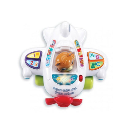 Vtech Super Avion Des P'tits Loulous Vtech