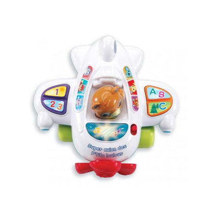 Vtech Super Avion Des P'tits Loulous Vtech