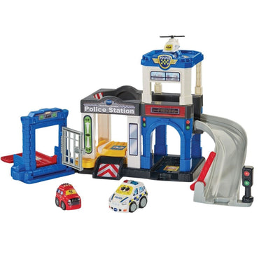 Vtech Toot-Toot Drivers Police Station Playset Vtech