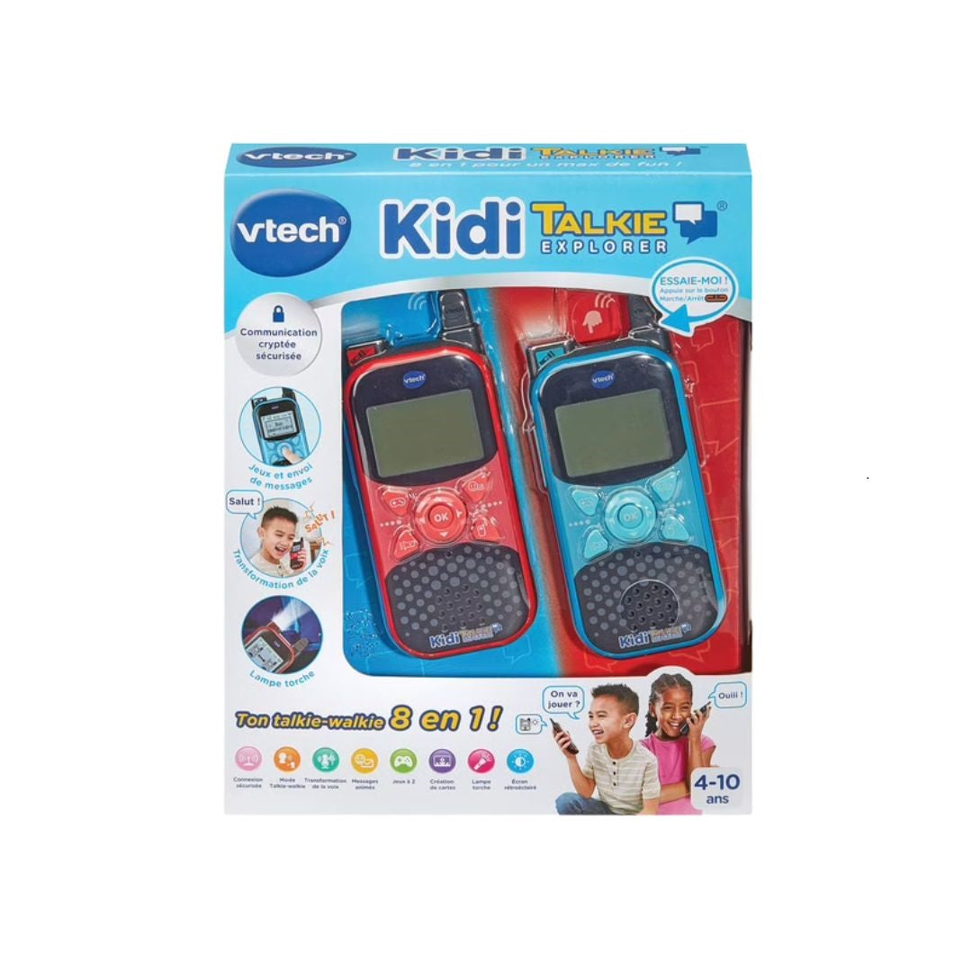Vtech Kidi Talkie Walkie Vtech