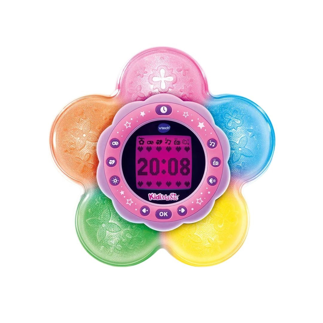 Vtech Kidimagic Magical Flower Aalarm Clock Vtech