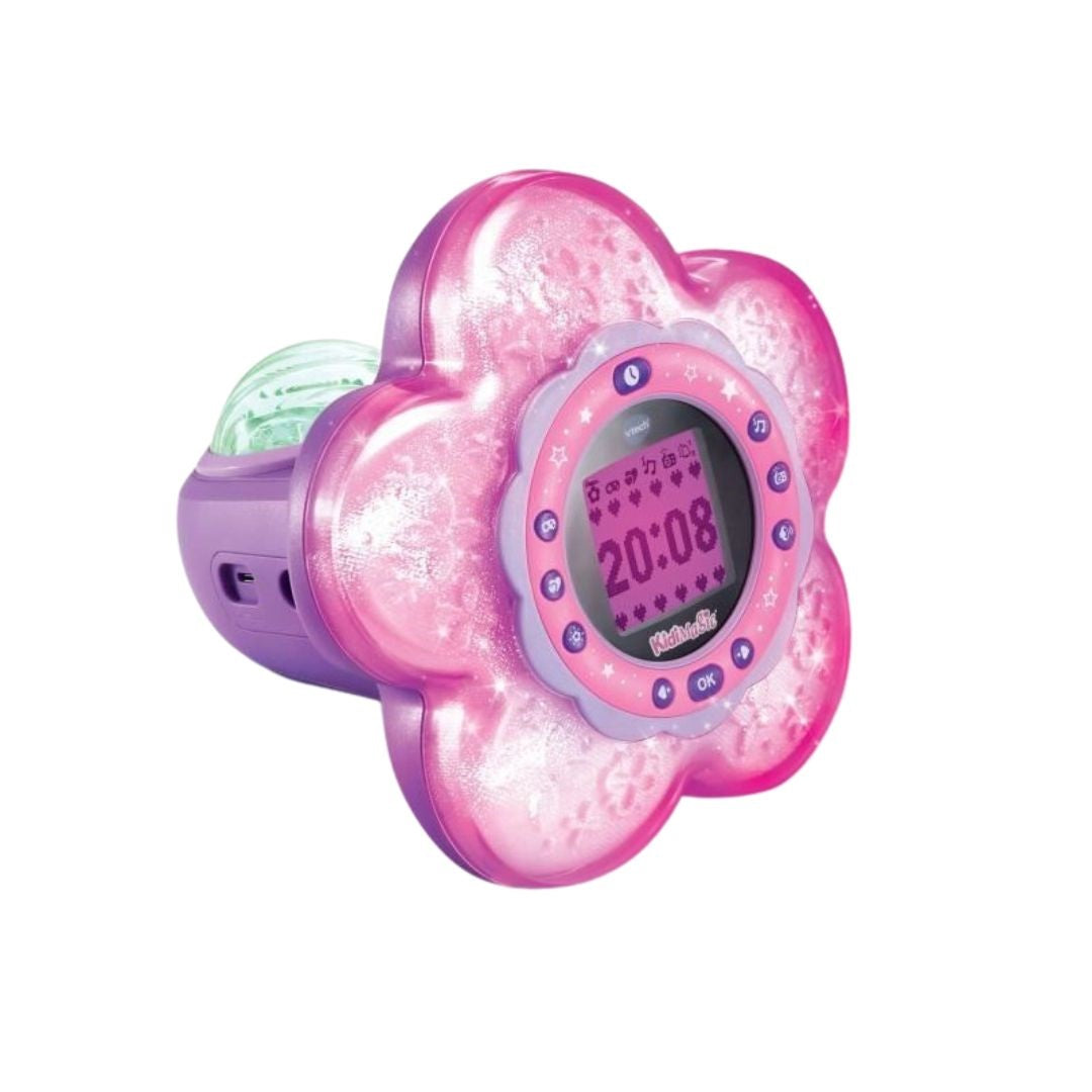Vtech Kidimagic Magical Flower Aalarm Clock Vtech