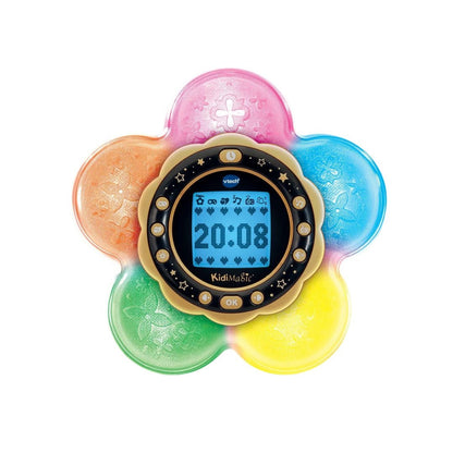 Vtech Kidimagic Magical Flower Aalarm Clock Light Violet Vtech