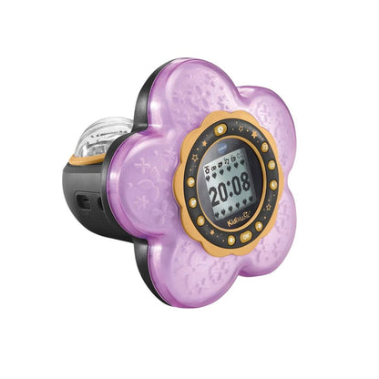 Vtech Kidimagic Magical Flower Aalarm Clock Light Violet Vtech