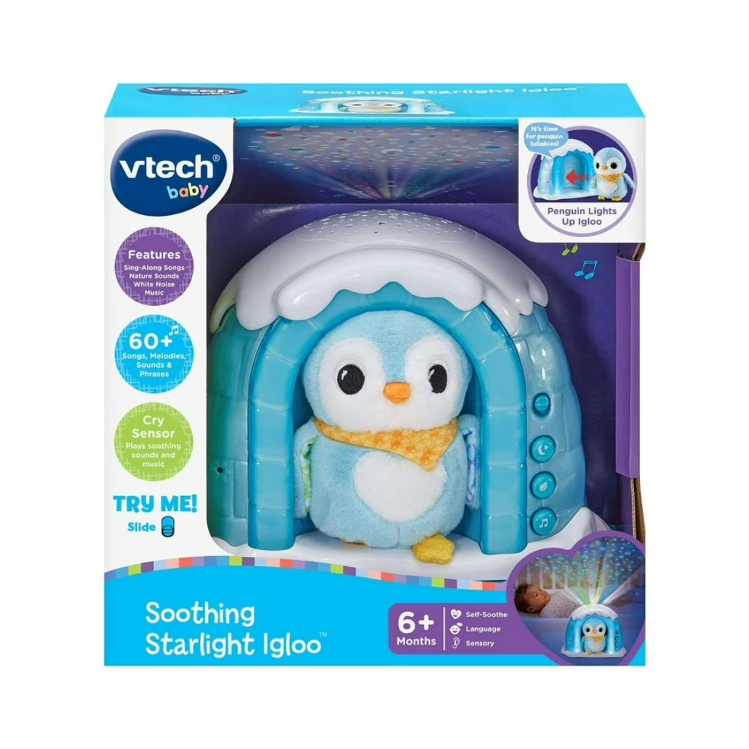 Vtech Soothing Starlight Igloo Vtech