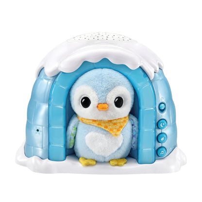 VTech Penguin Baby Soothing Starlight Igloo Vtech