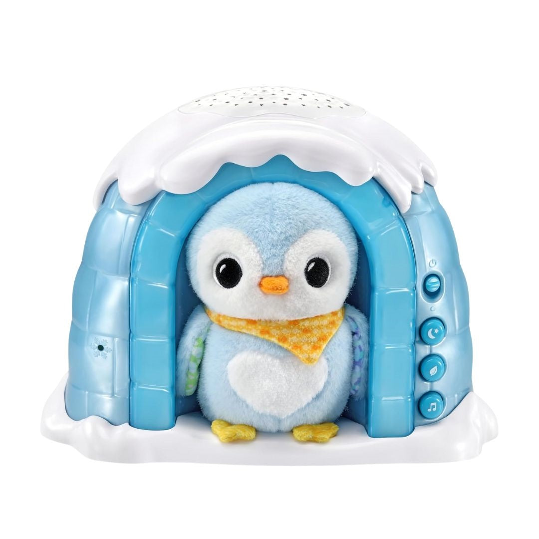 VTech Penguin Baby Soothing Starlight Igloo