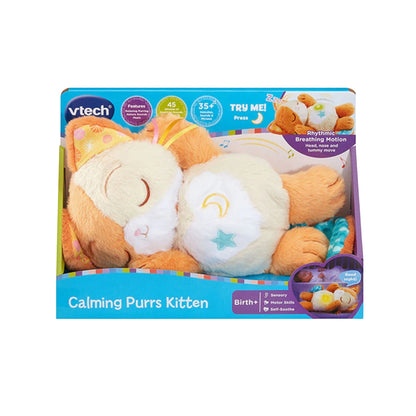 Vtech Calming Purrs Kitten Vtech