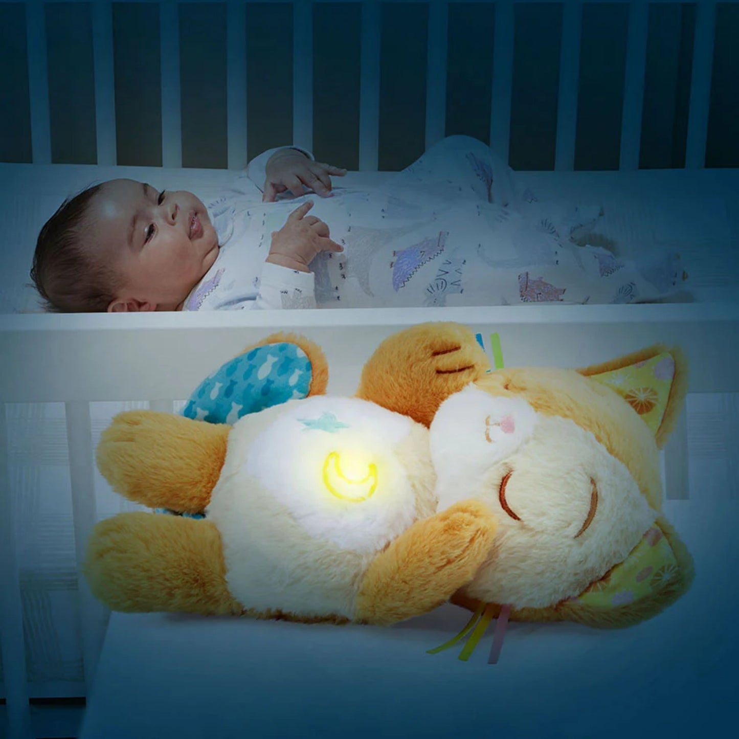 Vtech Calming Purrs Kitten Vtech