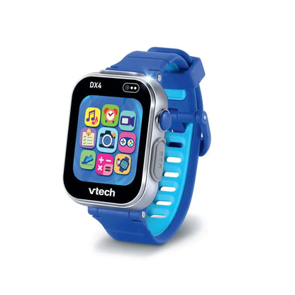 Vtech KidiZoom Smart Watch DX4 (Blue) Vtech