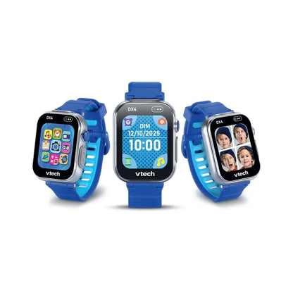 Vtech KidiZoom Smart Watch DX4 (Blue) Vtech