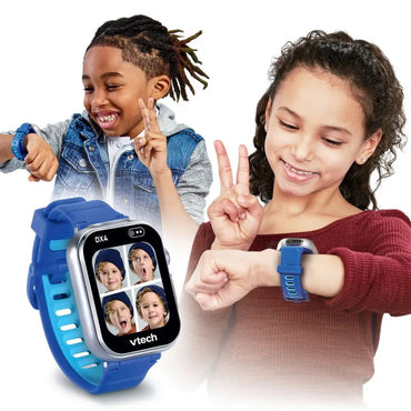 Vtech KidiZoom Smart Watch DX4 (Blue) Vtech