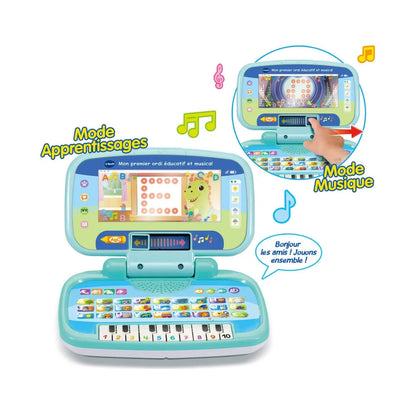 Vtech My First Educational Computer (French) Vtech