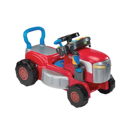 Vtech Super Tractor 3 In 1 Magi Lawn Mower (French) Vtech
