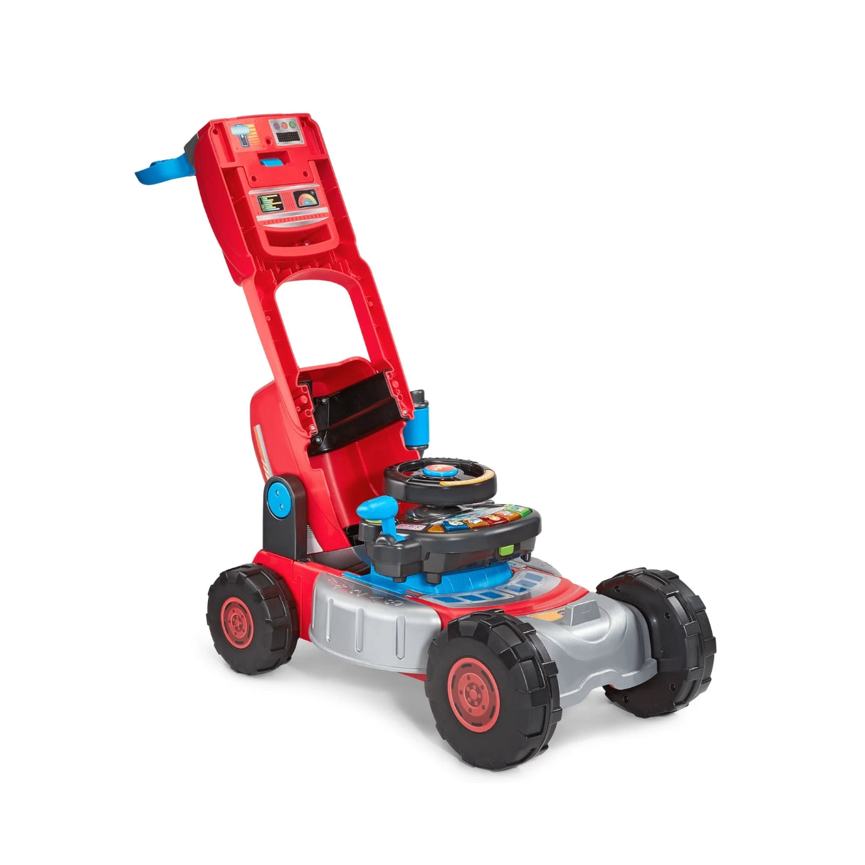 Vtech Super Tractor 3 In 1 Magi Lawn Mower (French)