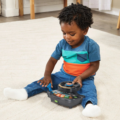 Vtech Super Tractor 3 In 1 Magi Lawn Mower (French) Vtech