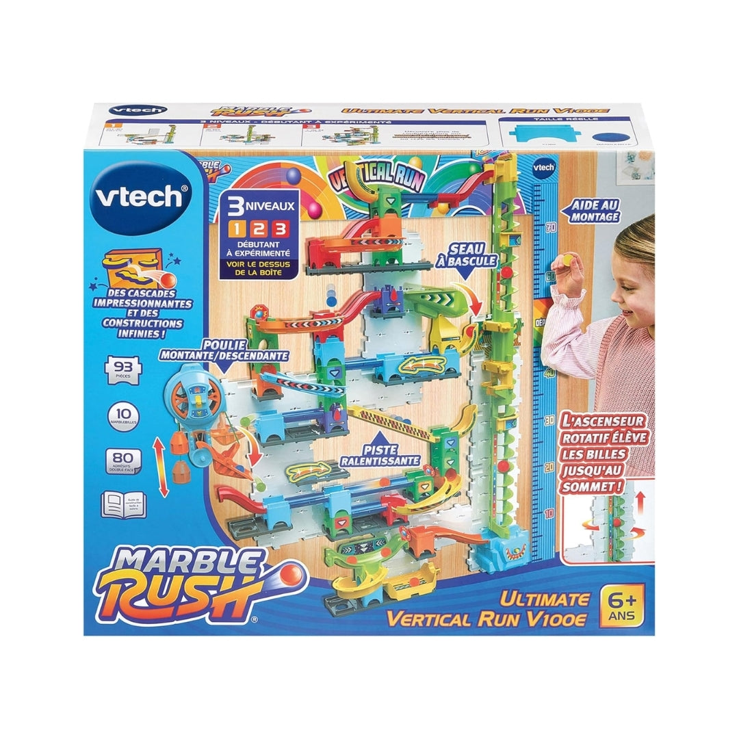 Vtech Marble Rush Ultimate Vertical Run V100E Vtech