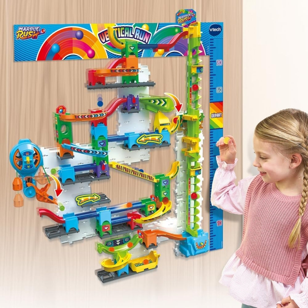 Vtech Marble Rush Ultimate Vertical Run V100E Vtech