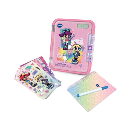 Vtech Kidisecrets Safe Voice Note Diary (English) Vtech