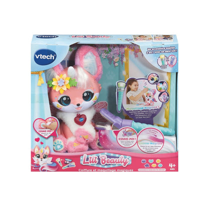 Vtech Lili Beauty Magical Hair and Makeup (French) Vtech