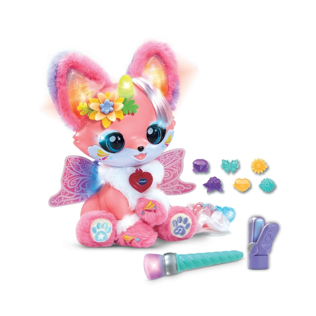 Vtech Lili Beauty Magical Hair and Makeup (French) Vtech