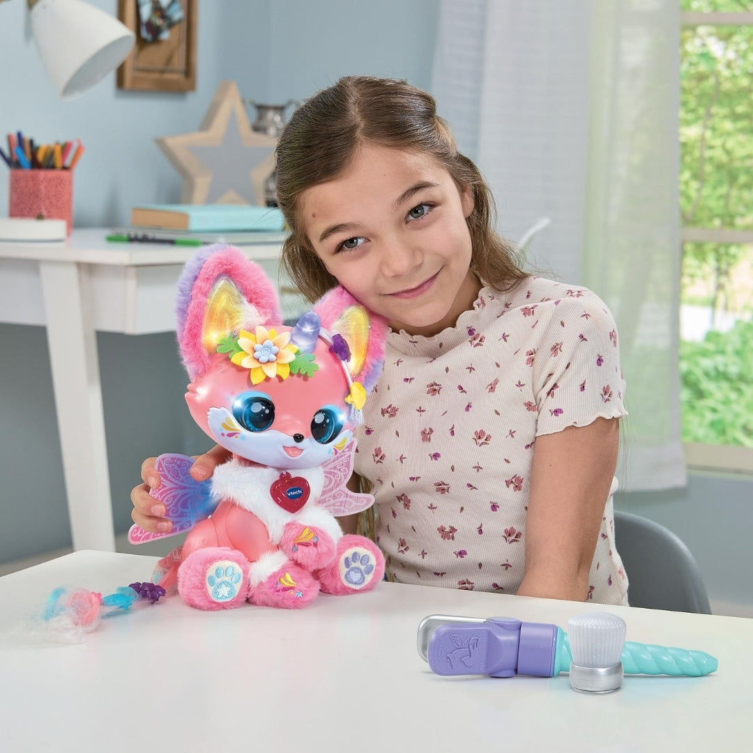 Vtech Lili Beauty Magical Hair and Makeup (French) Vtech