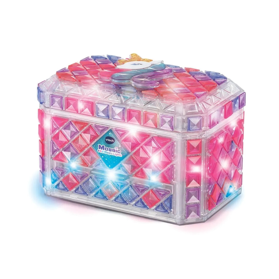 Vtech Mosaic Magic Lights Jewelry Box (French) Vtech