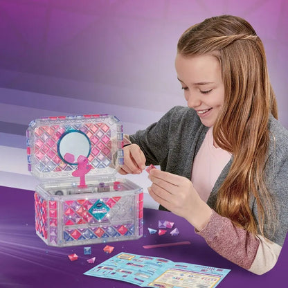 Vtech Mosaic Magic Lights Jewelry Box (French) Vtech