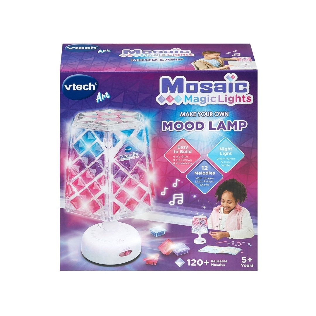 Vtech Mosaic Magic Lights Mood Lamp Vtech