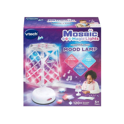Vtech Mosaic Magic Lights Mood Lamp Vtech