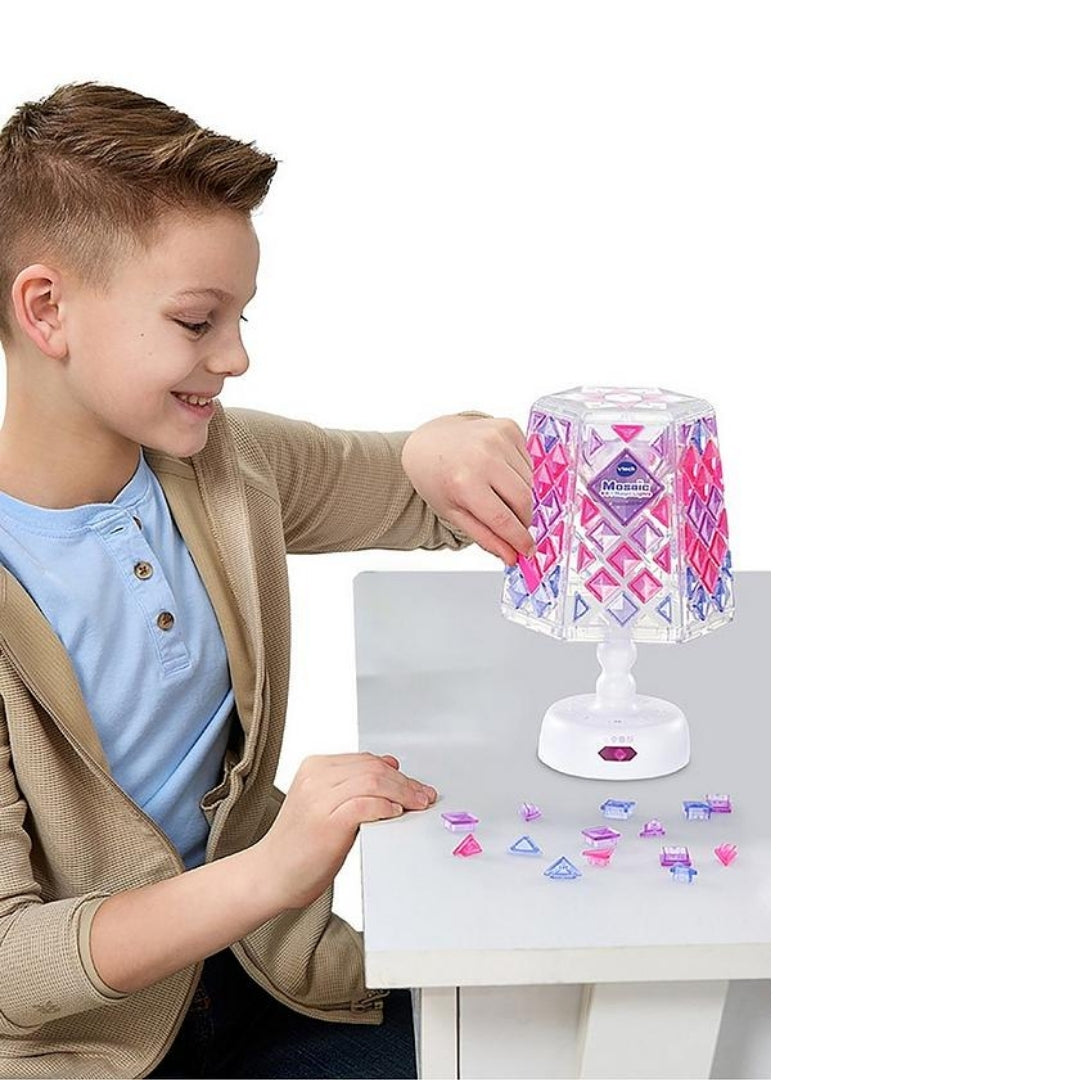 Vtech Mosaic Magic Lights Mood Lamp Vtech