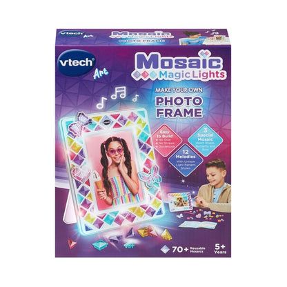 Vtech Mosaic Magic Lights Photo Frame Vtech
