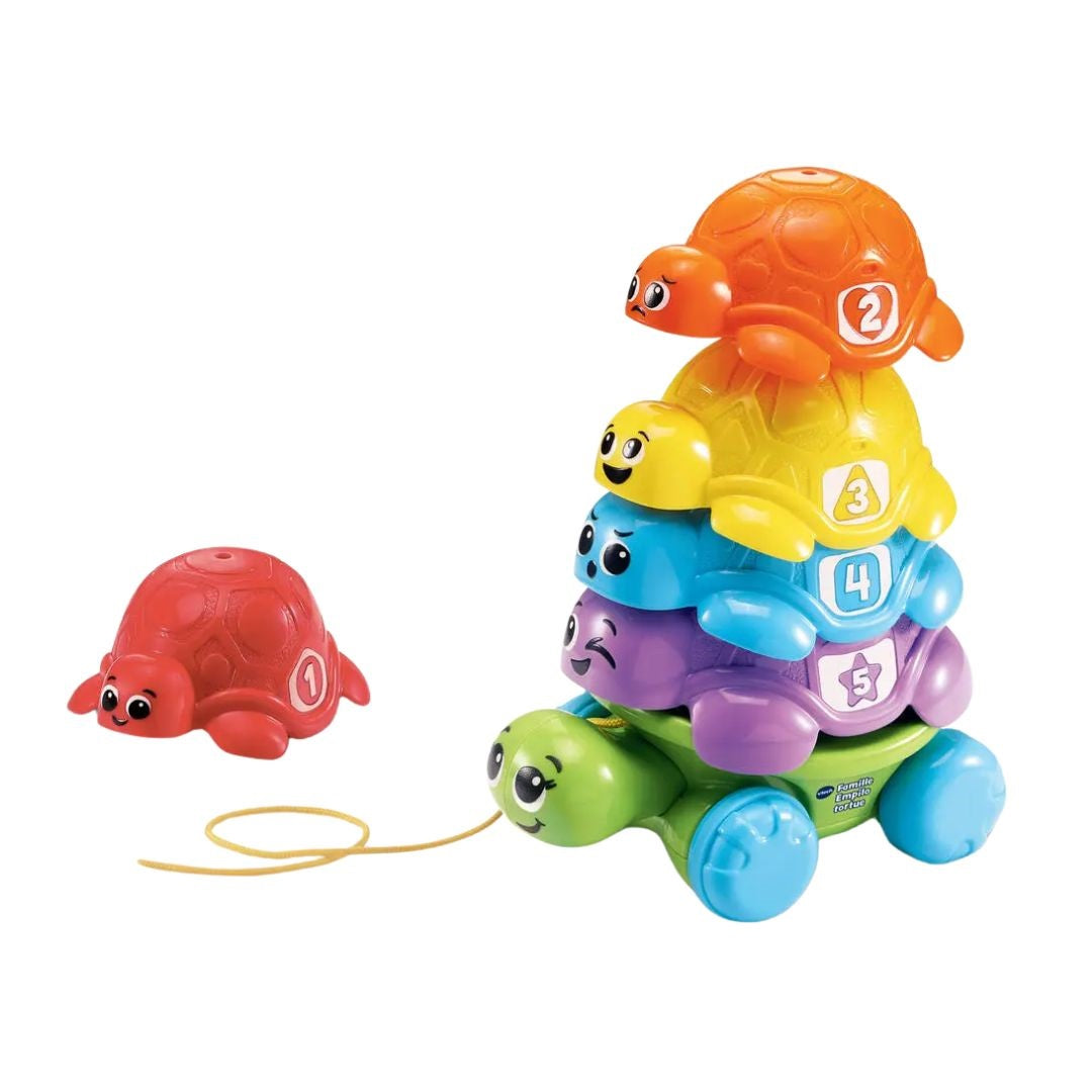 Vtech La Famille Empilo Tortue Vtech