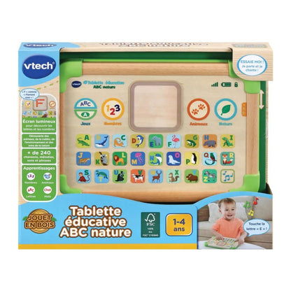 Vtech ABC Nature Educational Tablet Vtech