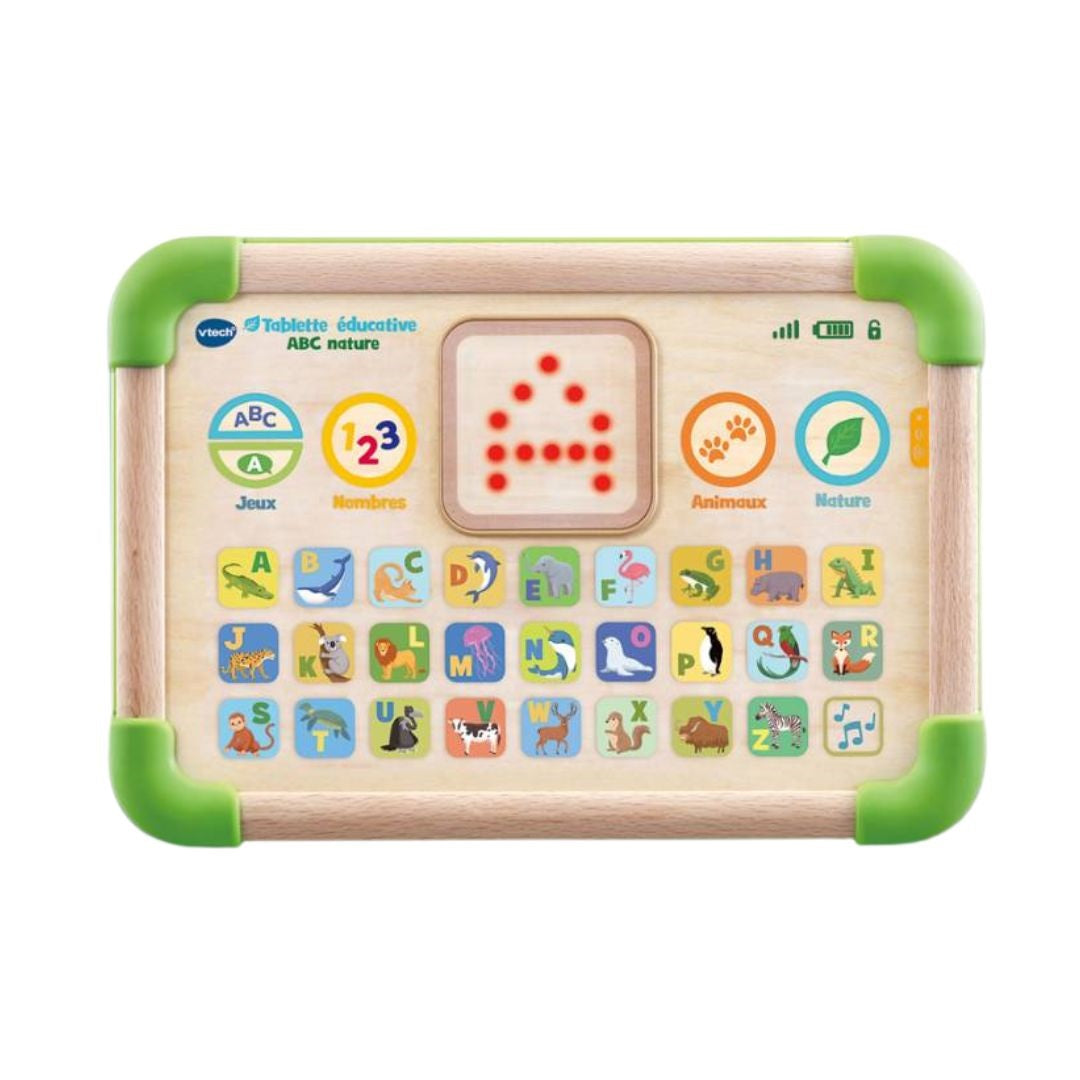 Vtech ABC Nature Educational Tablet Vtech