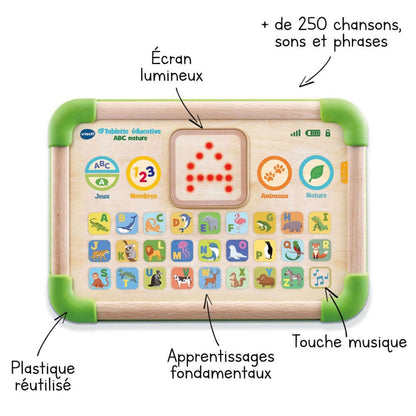 Vtech ABC Nature Educational Tablet Vtech