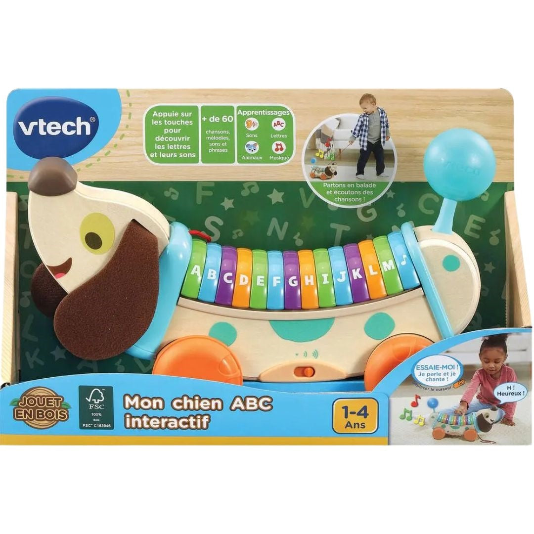 Vtech My Interactive ABC Dog Vtech