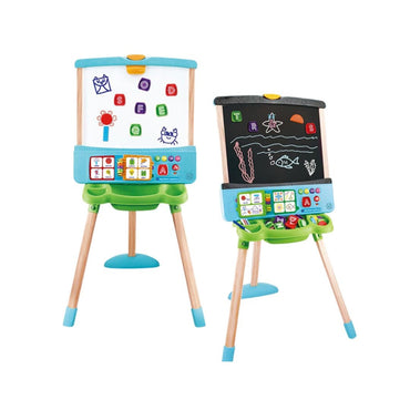 Vtech 3 In 1 Wooden Easel Board Vtech
