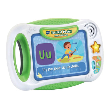 Vtech Tablet - Tactikid Pocket Apprenti'Lecture Vtech