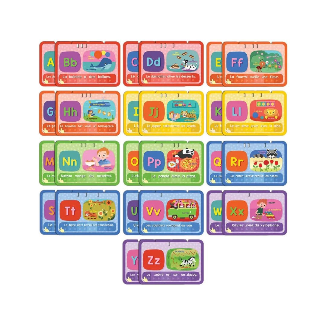 Vtech Tablet - Tactikid Pocket Apprenti'Lecture