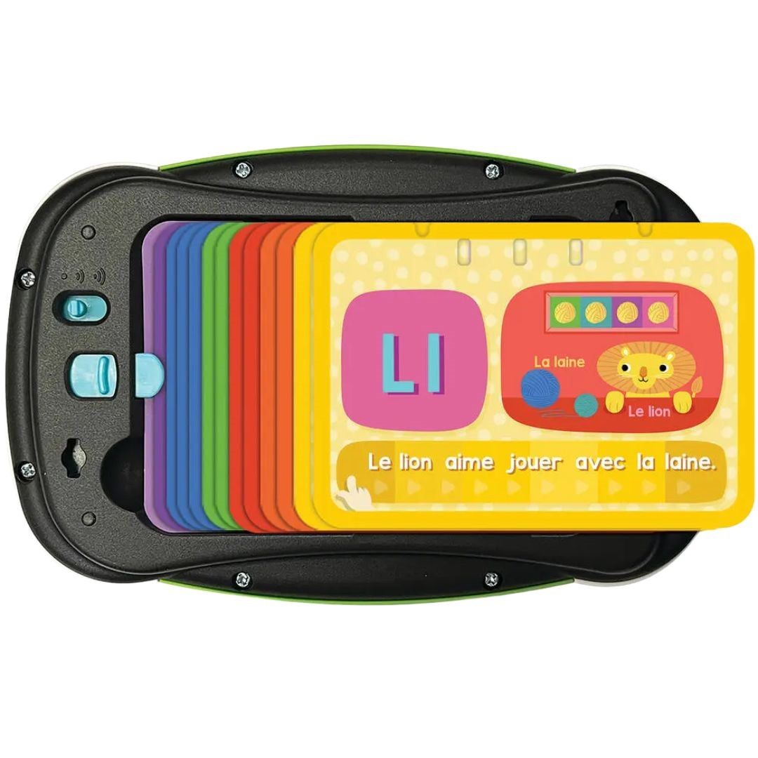 Vtech Tablet - Tactikid Pocket Apprenti'Lecture Vtech