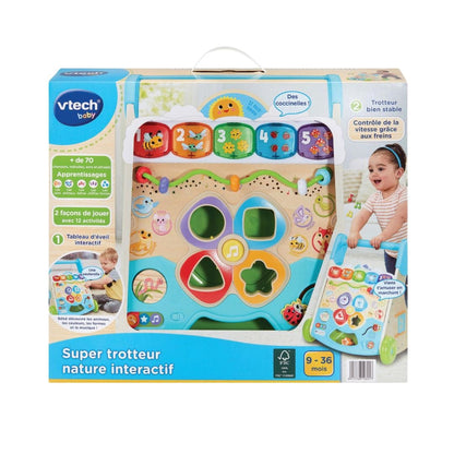 Vtech Super Interactive Nature Trotter Vtech