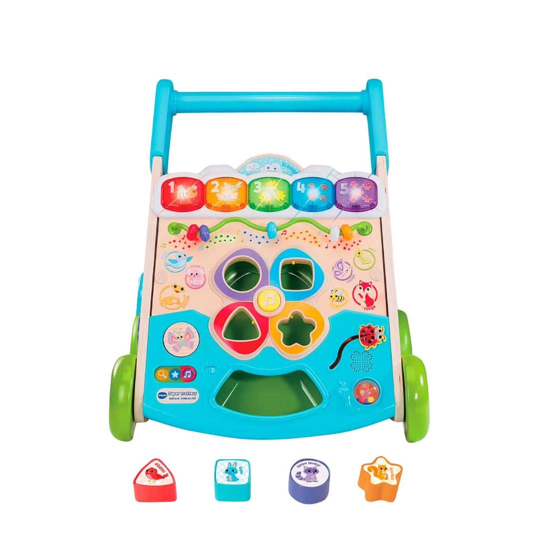 Vtech Super Interactive Nature Trotter Vtech