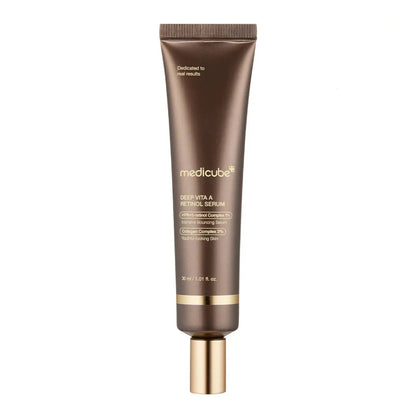 Deep Vita A Retinol Serum MEDICUBE