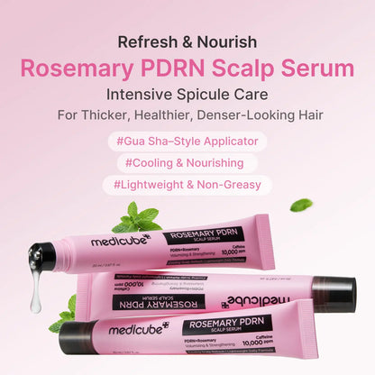 Rosemary PDRN Scalp Serum MEDICUBE