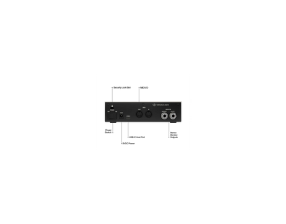 Universal Audio Volt 2 USB Audio Interface UNIVERSAL AUDIO