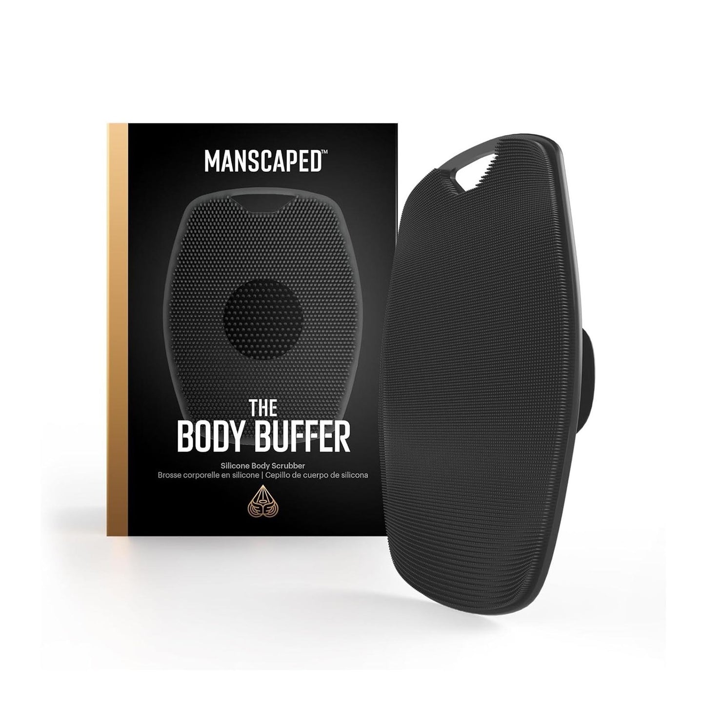 The Body Buffer MANSCAPED