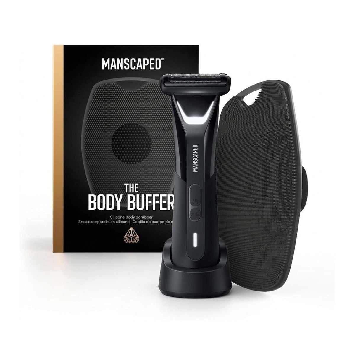 Shower Grooming Kit MANSCAPED